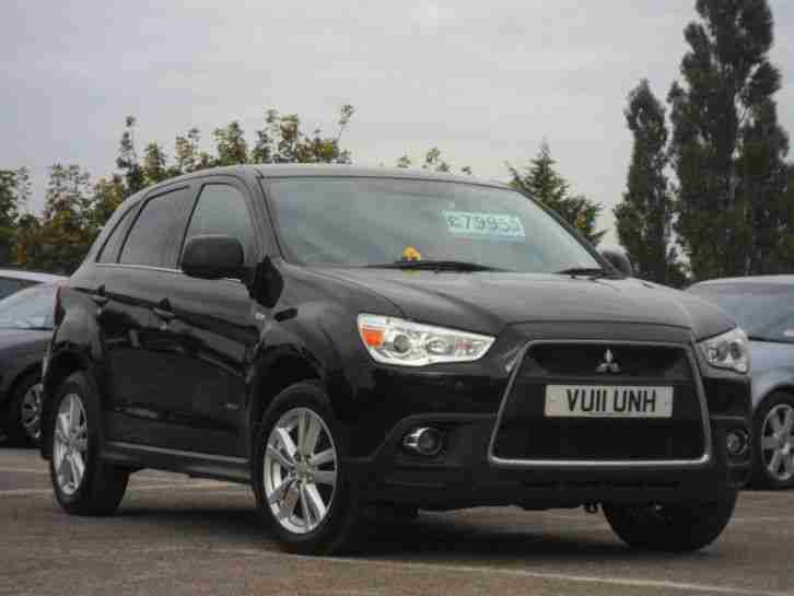 2011 ASX 1.8 4 ClearTec 5dr 4WD