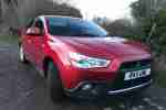 2011 ASX 3 CLEARTEC 1.8 DID 4X4