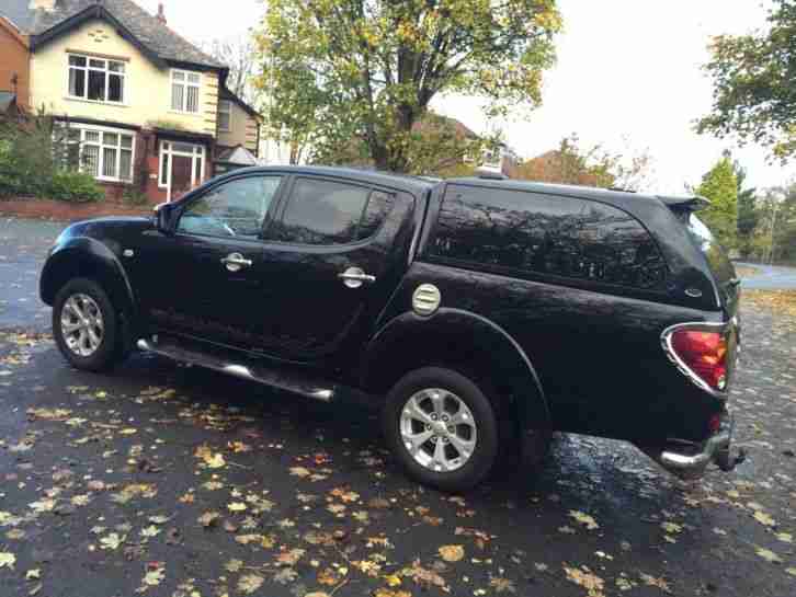 2011 MITSUBISHI L200 BARBARIAN