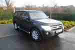 2011 SHOGUN ELEGANCE DI D LWB 4X4