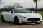 2011 GranCabrio V8 2dr Auto Petrol