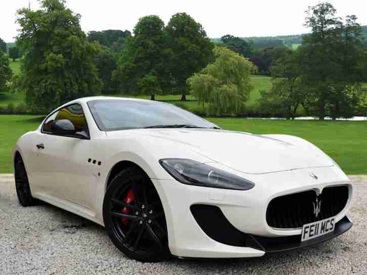 2011 Granturismo 4.7 MC Stradale MC