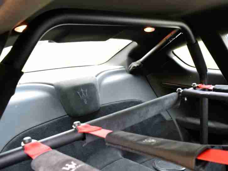 2011 Maserati Granturismo 4.7 MC Stradale MC Shift 2dr