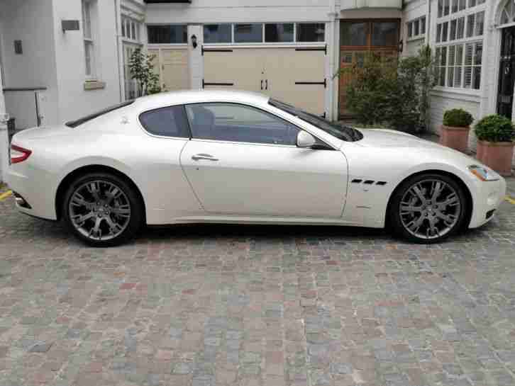 2011 Maserati Granturismo S Automatic 11/11 Petrol Automatic