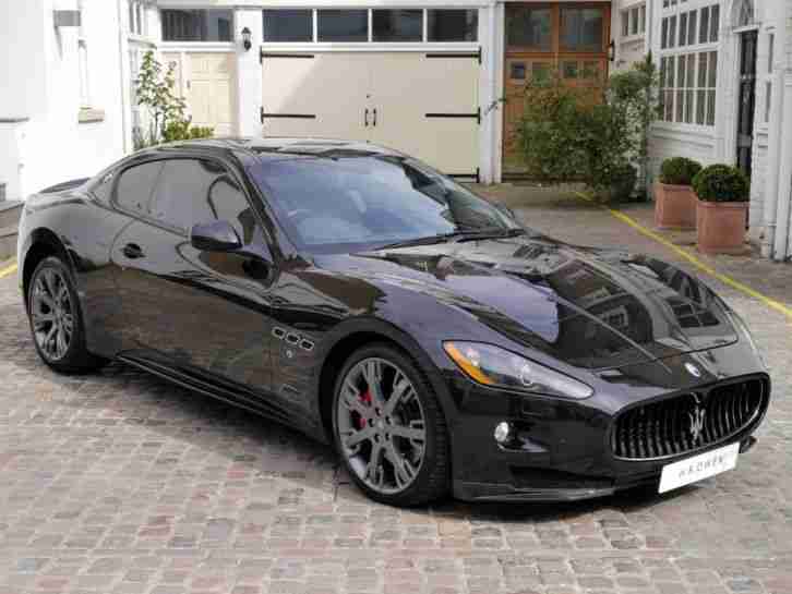 2011 Granturismo S MC Shift 11 11