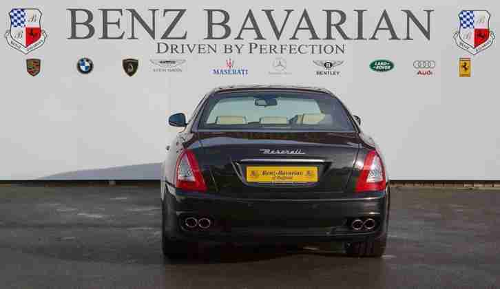 2011 Maserati Quattroporte 4.7 S 4dr