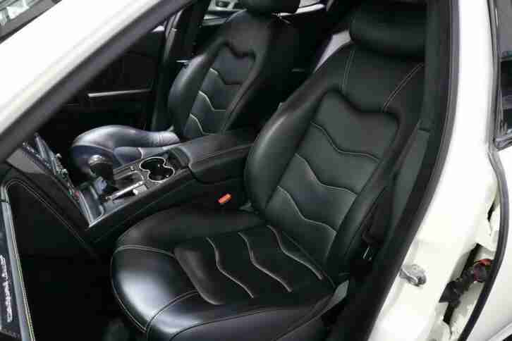 2011 Maserati Quattroporte 4.7 Sport GT S 4dr