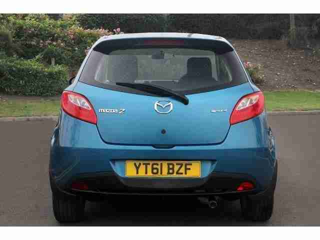 2011 Mazda 2 1.3 Tamura 5Dr Petrol Hatchback