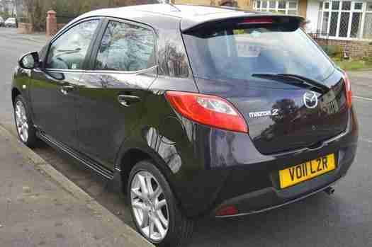 2011 Mazda 2 1.5 Sport 5 door Petrol Hatchback