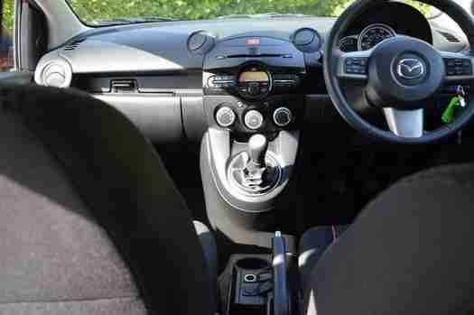 2011 Mazda 2 1.6D Sport 5 door Diesel Hatchback