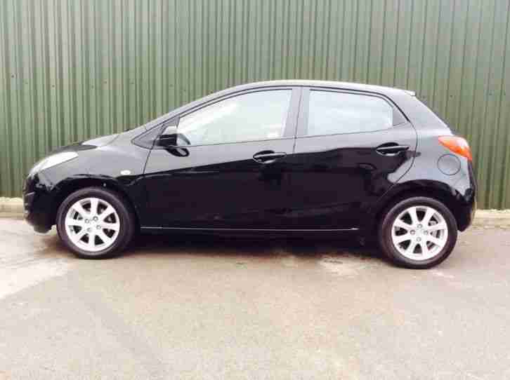 2011 Mazda MAZDA2 1.5 TS2 5dr