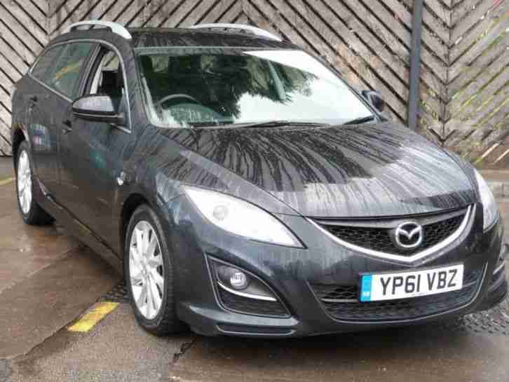 2011 Mazda MAZDA6 2.2D TS 5dr