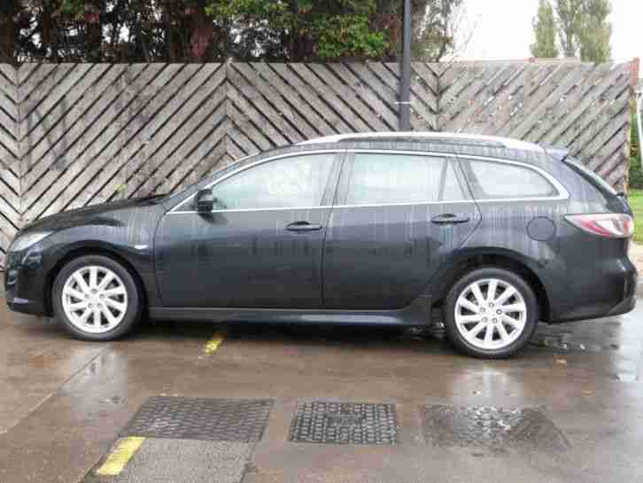 2011 Mazda MAZDA6 2.2D TS 5dr