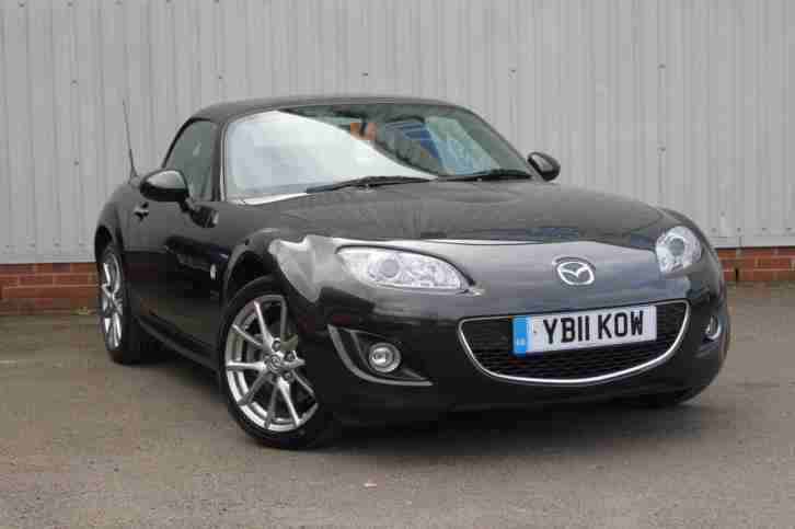 2011 MX 5 2.0i Kendo 2dr Petrol Manual