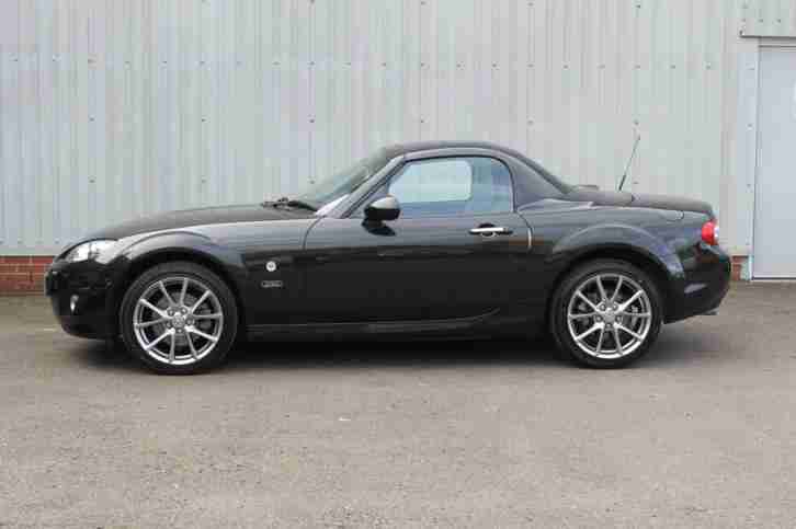 2011 Mazda MX-5 2.0i Kendo 2dr Petrol Manual