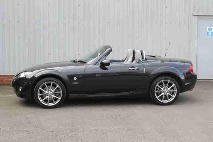 2011 Mazda MX-5 2.0i Kendo 2dr Petrol Manual