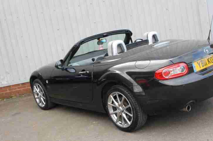 2011 Mazda MX-5 2.0i Kendo 2dr Petrol Manual