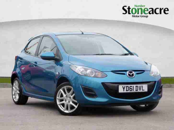 2011 Mazda Mazda2 1.3 Tamura Hatchback 5dr Petrol Manual (115 g/km, 85 bhp)