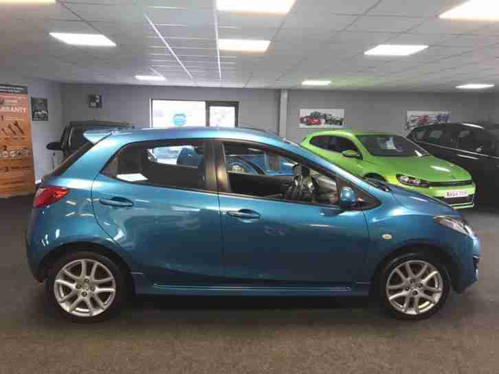 2011 Mazda Mazda2 Tamura 1.3 5dr