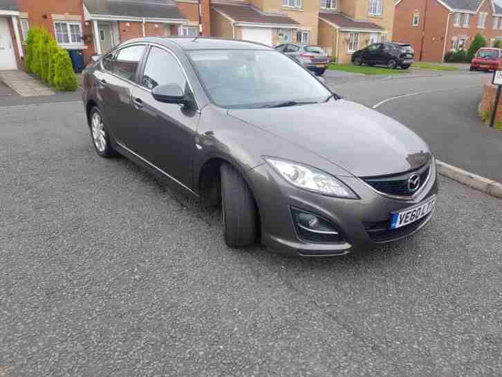 2011 Mazda Mazda6 2.2D ( 163ps ) TS2