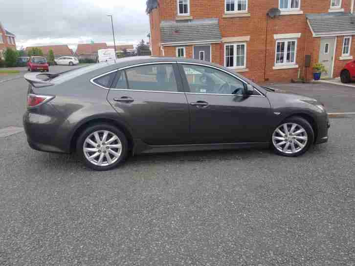 2011 Mazda Mazda6 2.2D ( 163ps ) TS2
