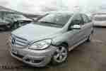 2011 Mercedes Benz B Class B180 2.0 CDI CVT