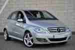 2011 Mercedes Benz B Class BlueEFFICIENCY