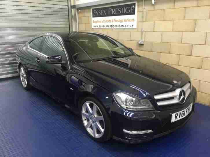 2011 Mercedes Benz C Class 1.8 C180