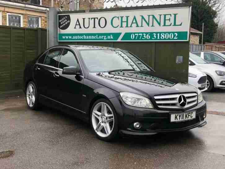 2011 Mercedes Benz C Class 3.0 C350 CDI