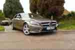 2011 Mercedes Benz CLS350 CDI BlueEFFICIENCY