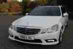 2011 Mercedes Benz E Class 2.1 E220 CDI