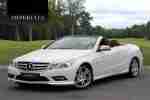 2011 Mercedes Benz E Class 2.1 E250 CDI