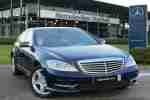 2011 Mercedes Benz S Class S350 CDi BlueTEC