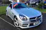 2011 Mercedes Benz SLK SLK 200 BlueEFF AMG