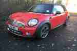 2011 Cooper 1.6 Convertible Chili