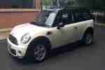 2011 Cooper Clubman Petrol