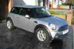 2011 Cooper D Hatch 3dr. Silver. CHILLI