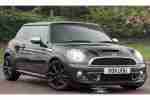 2011 Hatchback 1.6 Cooper S [184] 3Dr