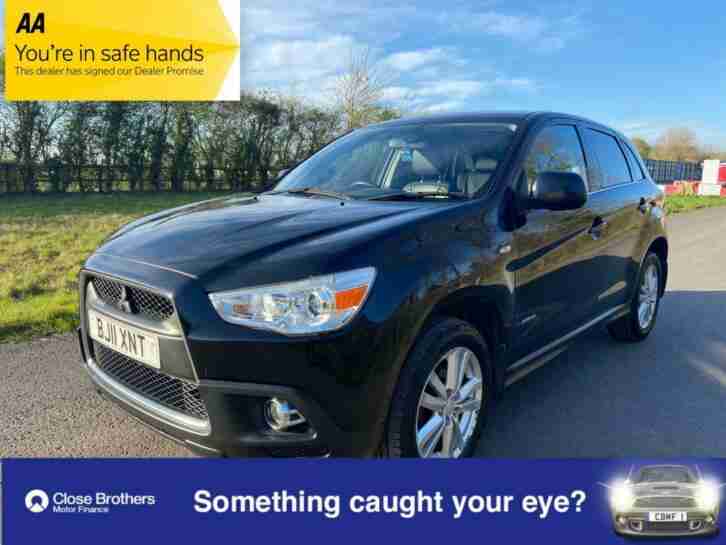 2011 Asx 1.8 4 ClearTec 5dr