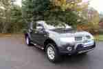 2011 L200 2.5DI D Barbarian Pickup