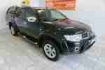 2011 L200 2.5DI D CR 4WD LB Double