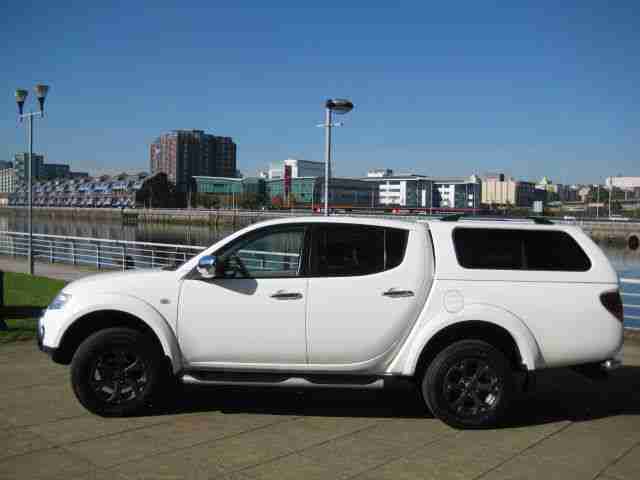 2011 Mitsubishi L200 2.5DI-D CR 4WD ( lth )