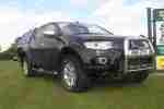 2011 L200 Double Cab DI D