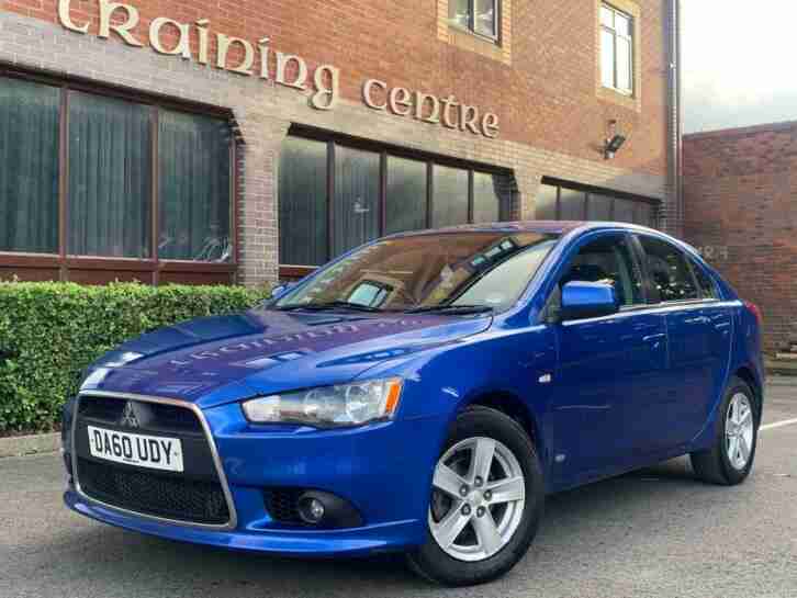 2011 Mitsubishi Lancer 2.0 DI D DPF GS2 Sportback 5dr