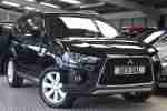 2011 Outlander 2.2 DI D Juro 5dr