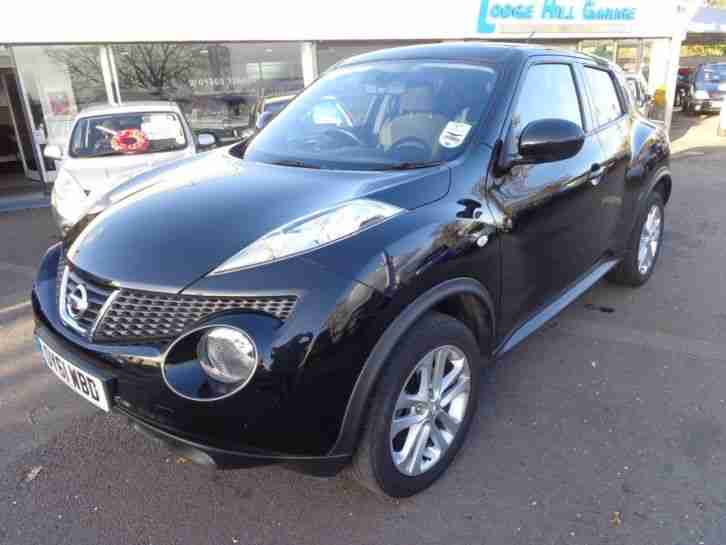 2011 JUKE 1.6 ACENTA SPORT HATCHBACK