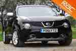 2011 JUKE 1.6 DIG T ACENTA SPORT 5DR