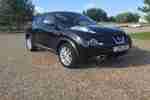 2011 JUKE ACENTA PREMIUM DCI 110 BHP