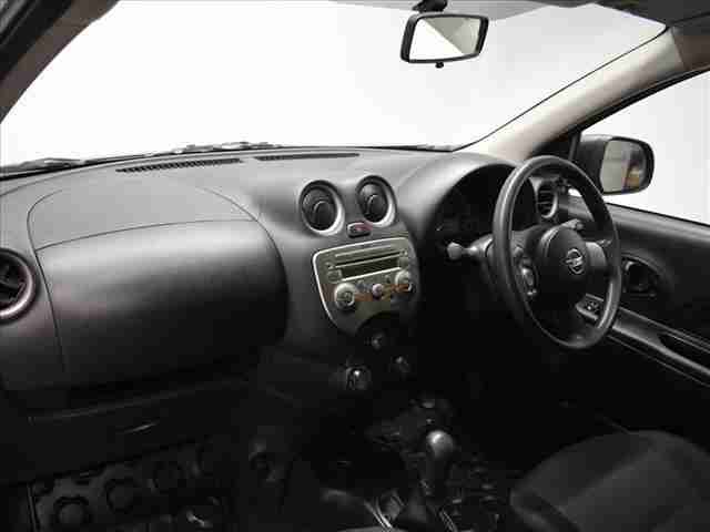 2011 NISSAN MICRA HATCHBACK