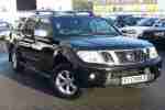 2011 NAVARA DCI TEKNA 4X4 DCB DIESEL